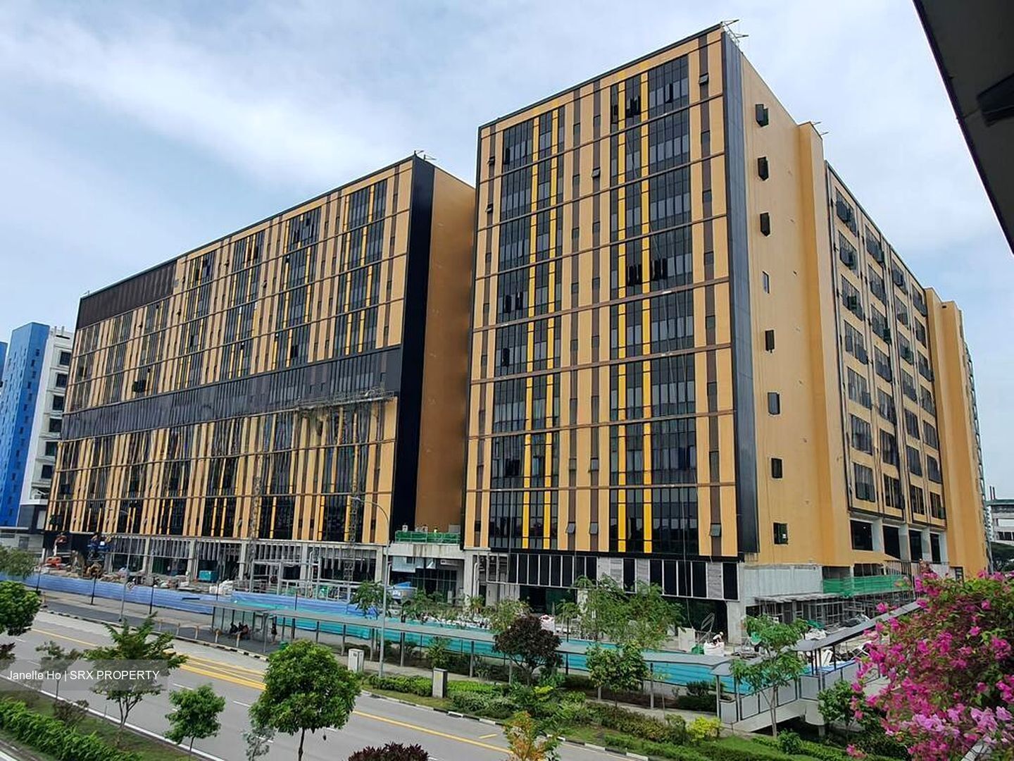 Stellar@tampines (D18), Factory #523519661